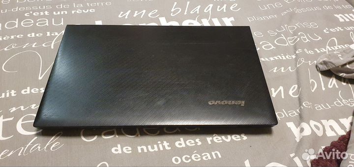 Ноутбук Lenovo B580