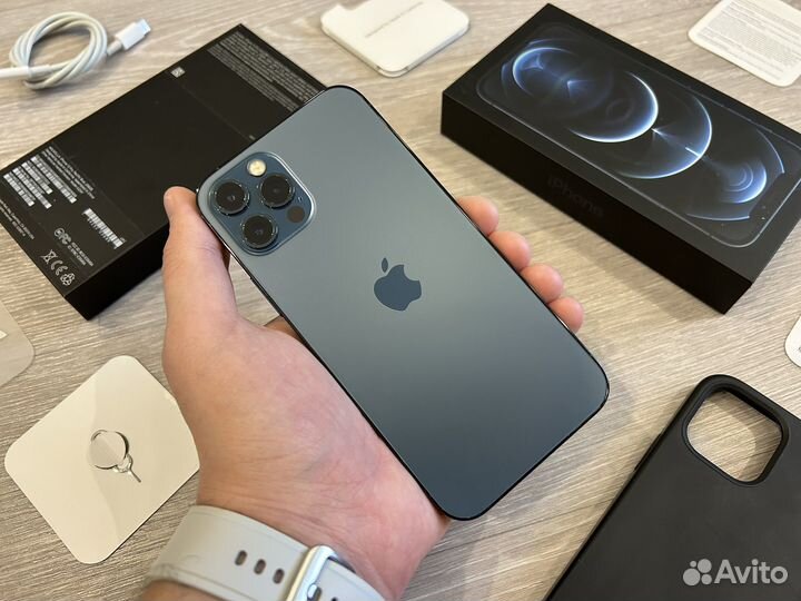 iPhone 12 Pro, 256 ГБ
