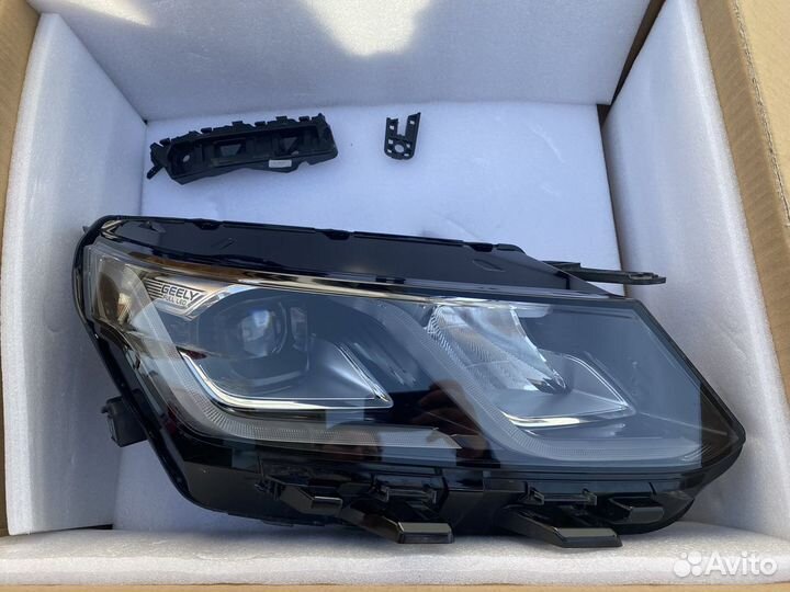 Фара левая Geely Coolray