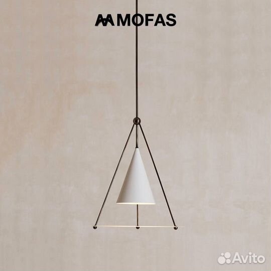 Дизайнерский светильник mofas