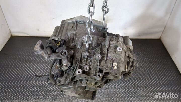 Кпп 6-ст.мех 4х4 (МКПП) Volkswagen Tiguan