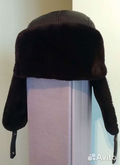 Мужская зимняя шапка