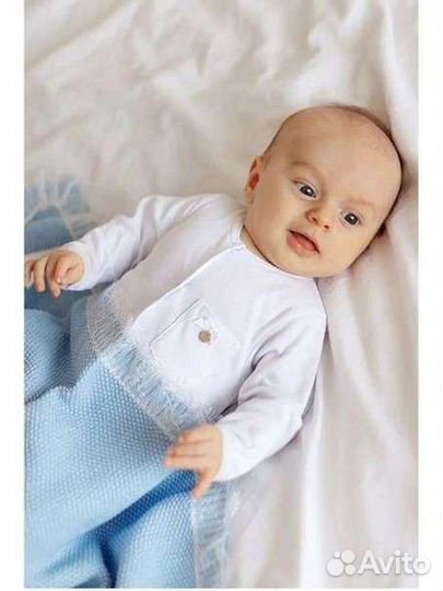 Комплект на выписку для малыша