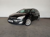 Opel Astra 1.4 AT, 2012, 90 456 км, с пробегом, цена 999 000 руб.