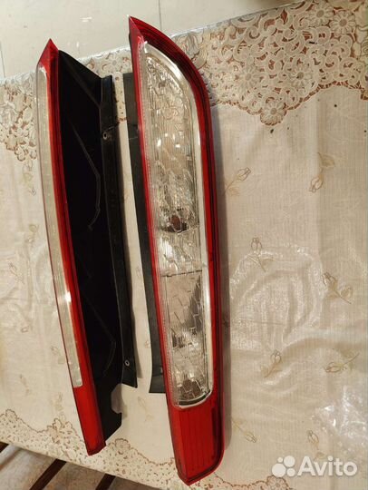 Задние Фонари Ford Focus 2 Рестайлинг