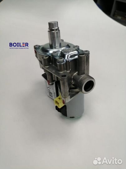 Газовый клапан