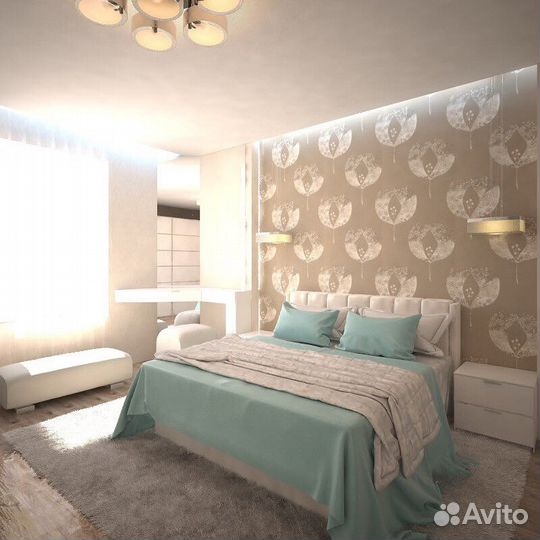 Декорирование интерьера