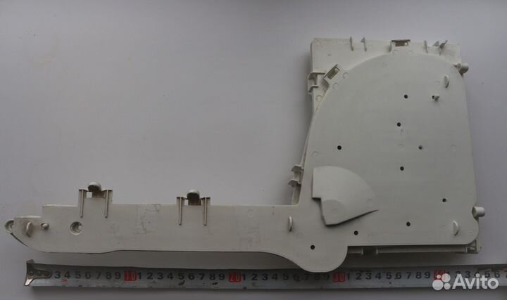 Дозатор моющих средств верхняя часть арт C00075812