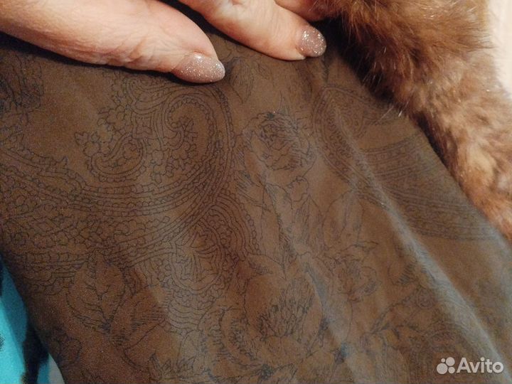 Шуба норковая 62 р