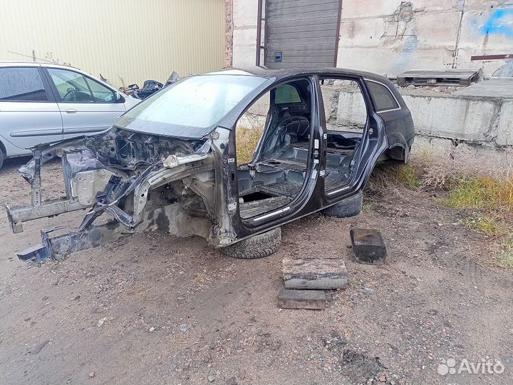 Audi Q7 4L Кузов