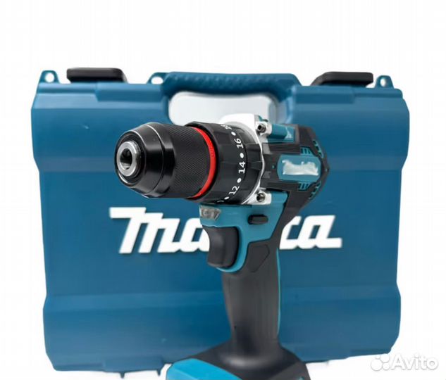 Бесщеточный Шуруповерт Makiita 50 N/m