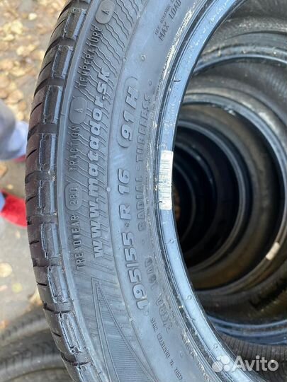 Matador MP 44 Elite 3 195/55 R16 91H