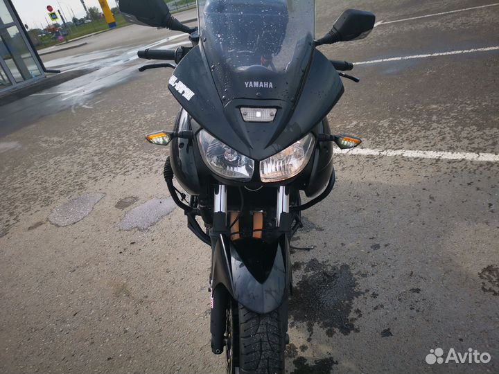 Yamaha Tdm 900