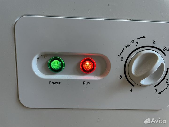 Холодильный ларь