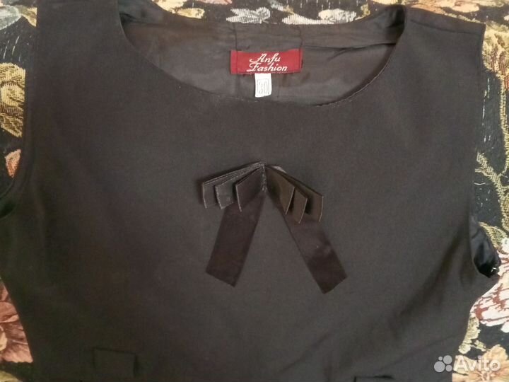 Школьный сарафан