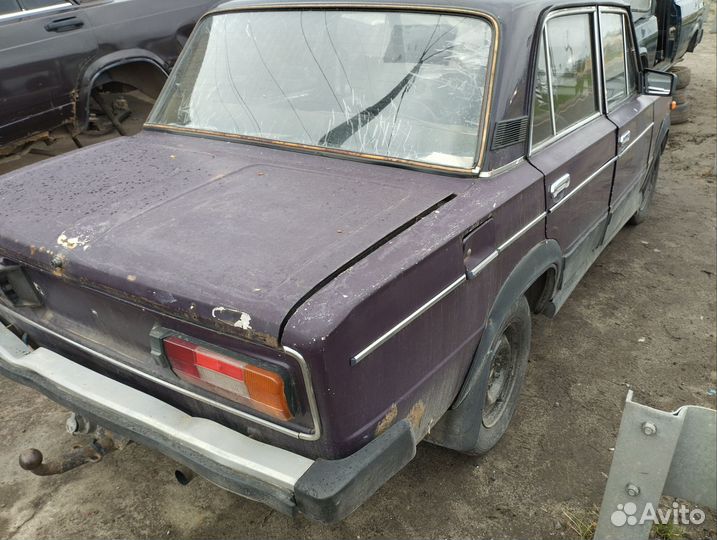 Разборка Ваз 2106