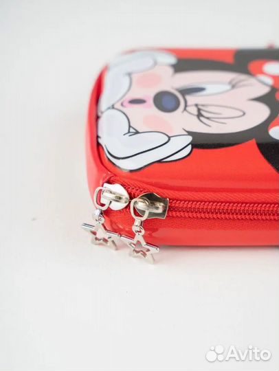 Сумка кросс боди минни для девочки