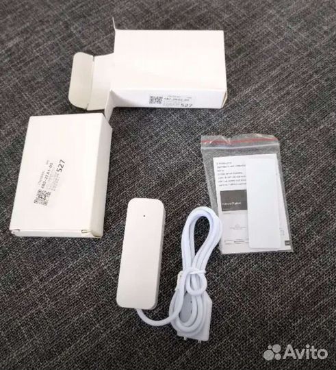 Датчик протечки воды