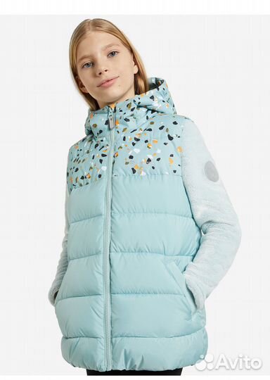 Жилет утепленный