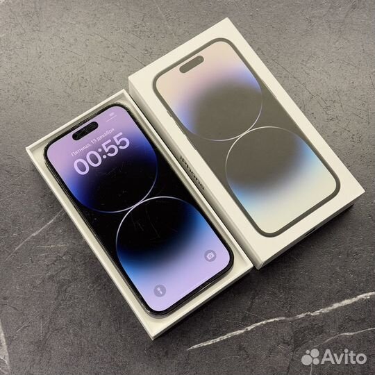 iPhone 14 Pro, 512 ГБ