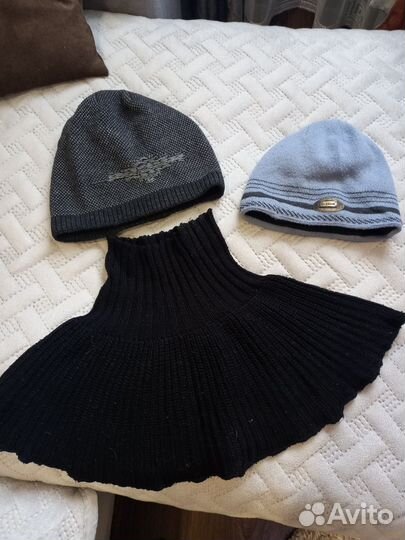 Шапка мужская