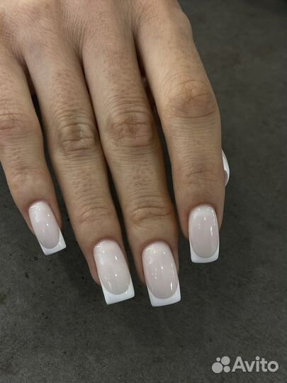Курсы наращивания ногтей