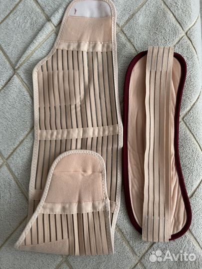 Бандаж для беременных и после родов