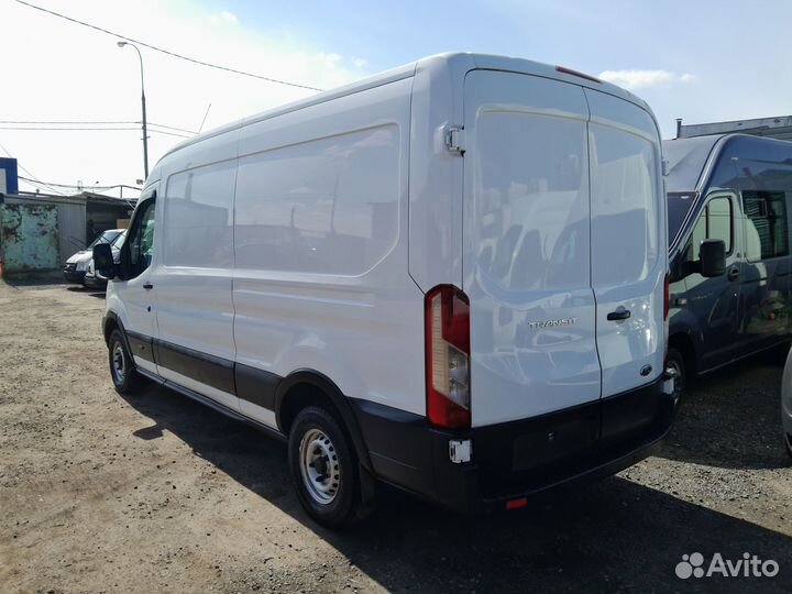 Ford Transit 2.2 МТ, 2019, 165 000 км