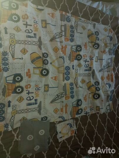 Детское постельное белье 160 на 70