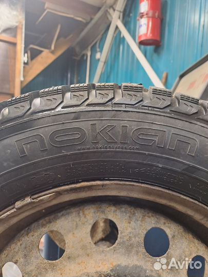 Nokian Tyres Hakkapeliitta 5 195/65 R15