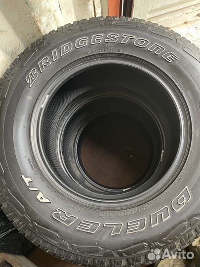 Bridgestone Dueler A/T 001 245/70 R16 111S