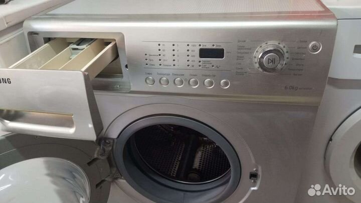 Стиральная машина samsung