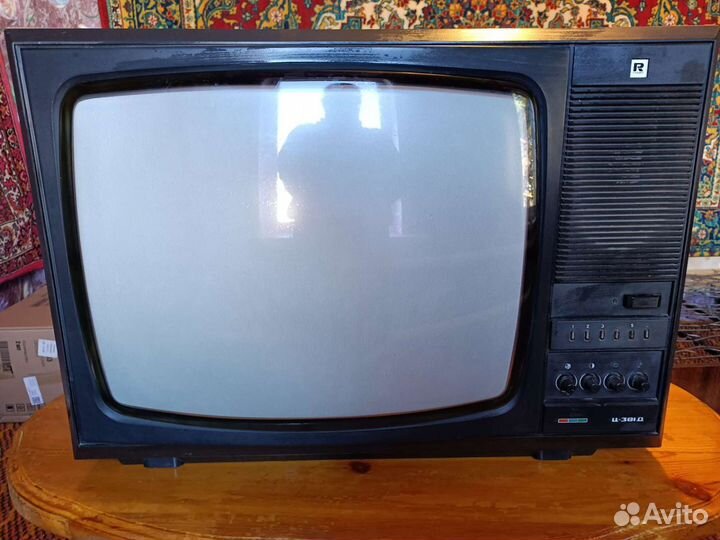 Телевизор Rubin