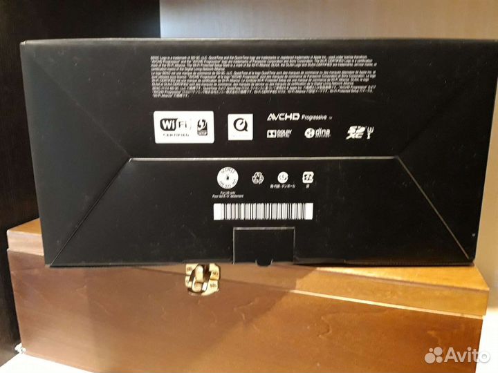 Panasonik-GH4 lumix новый