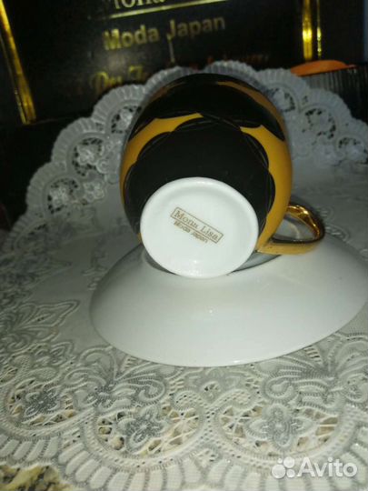 Сервиз чайно-кофейный