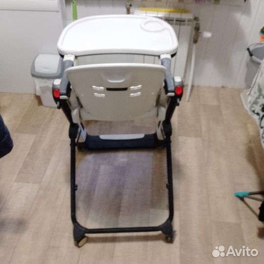 Детский стульчик для кормления peg perego siesta