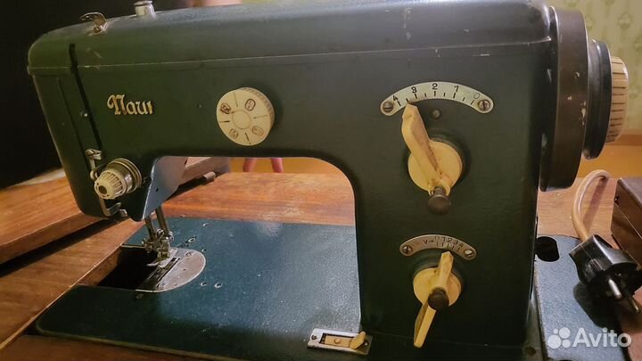 Швейная машина Wittenberge