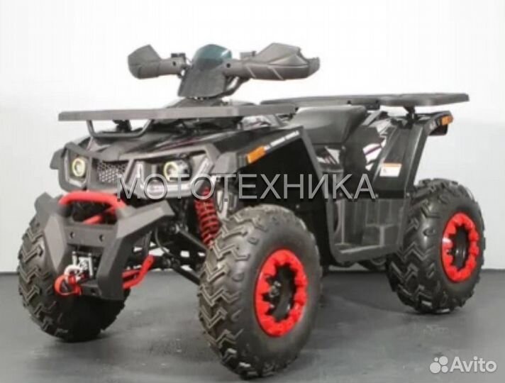 Квадроцикл Avantis Hunter 200 big lux
