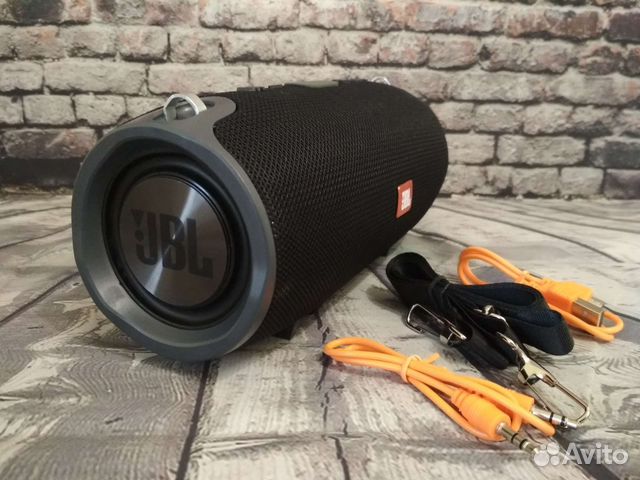 Блютус колонка jbl экстрим беспроводная