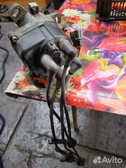 Трамблер 4а