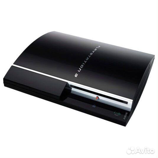 Игровая приставка Sony PlayStation 3