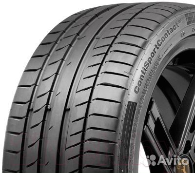 Continental ContiSportContact 5P 285/40 R21