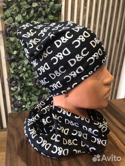 Снуд и шапка