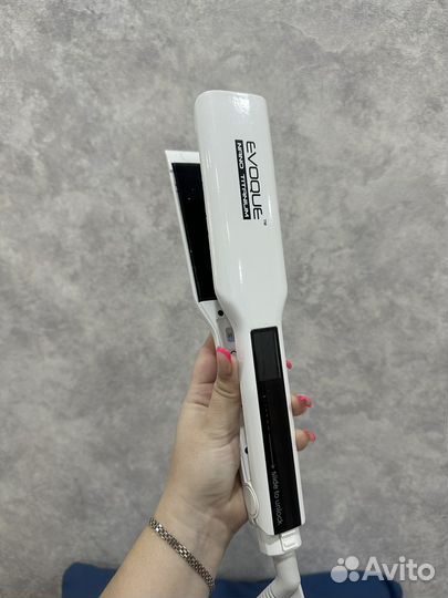 Выпрямитель для волос профессиональный evoque