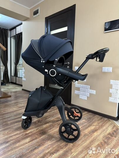 Коляска 2 в 1 stokke xplory v6