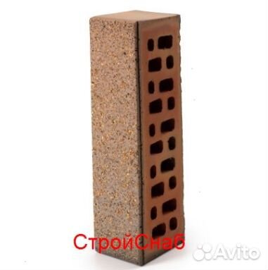 Кирпич Ликолор 0,7 нф Тайга Борус