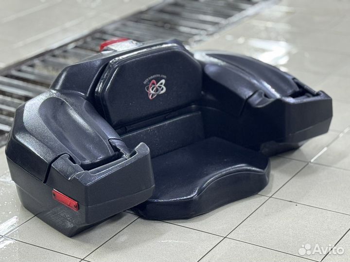 Кофр для квадроцикла трон