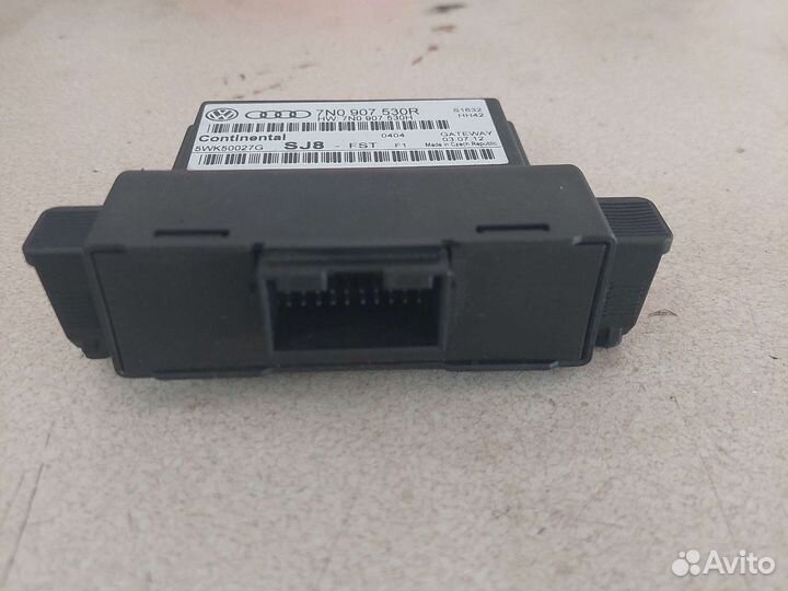 Блок управления gateway 7N0907530R