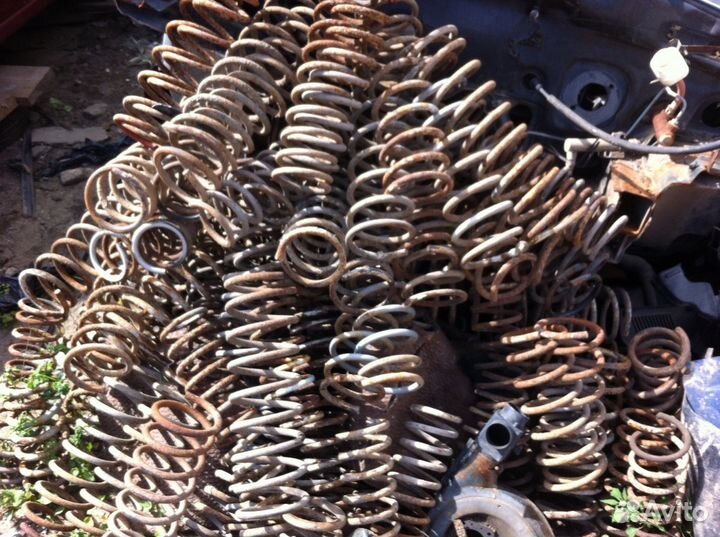 Ваз пружины ваз нива пружина