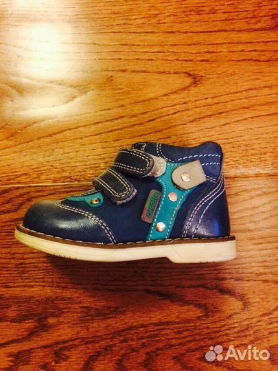 Ортопедические ботинки